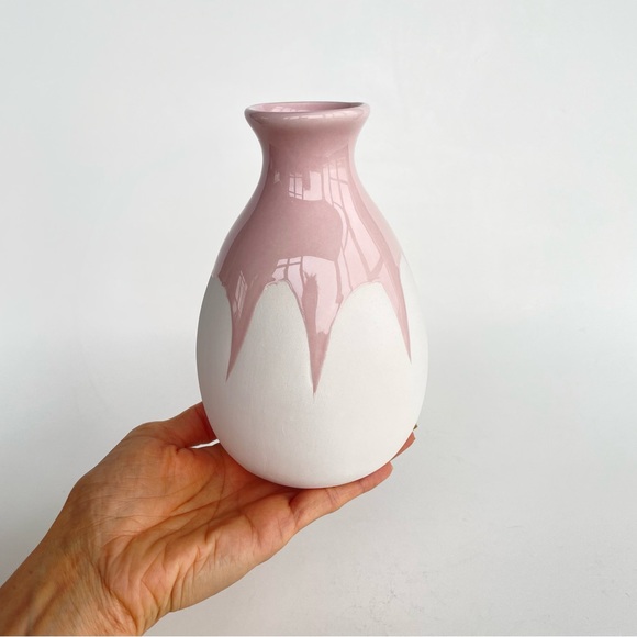 Isaac Mizrahi Loves Xo, Sienna Ceramic Decorative Vase - Picture 7 of 16